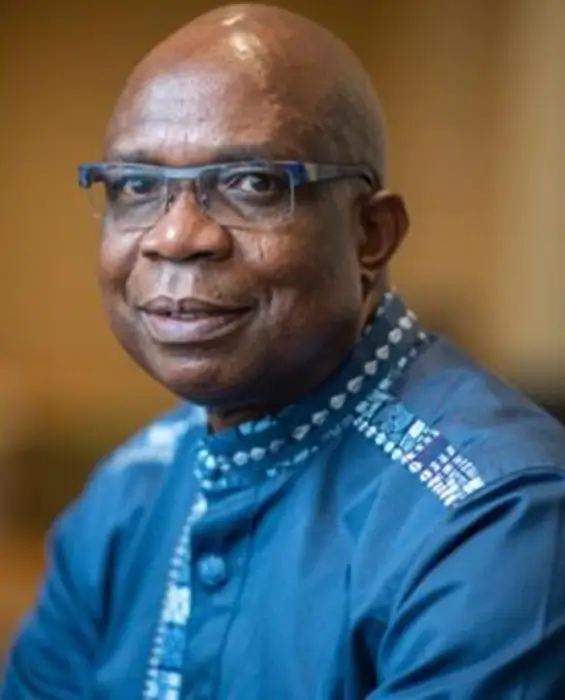 Dr. Collins Airhihenbuwa