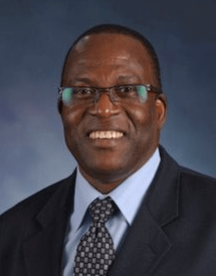 Dr. Ike Okosun