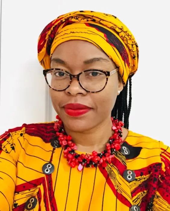 Dr. Juliet Iwelunmor