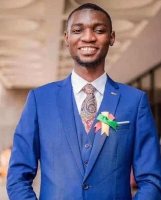 Kwame Adjei-Sefah