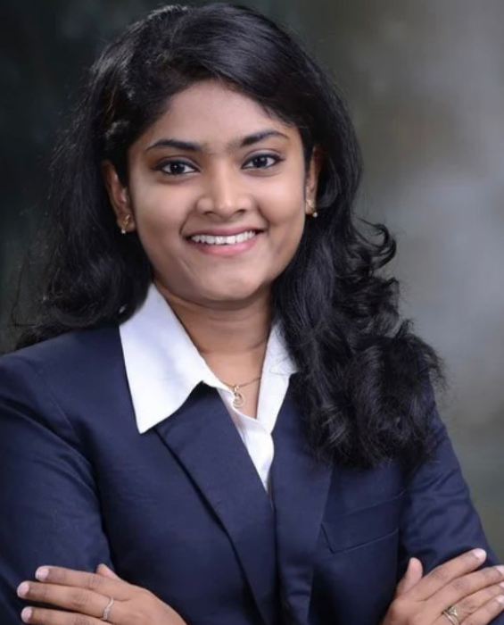 Priyadharshini Senthil